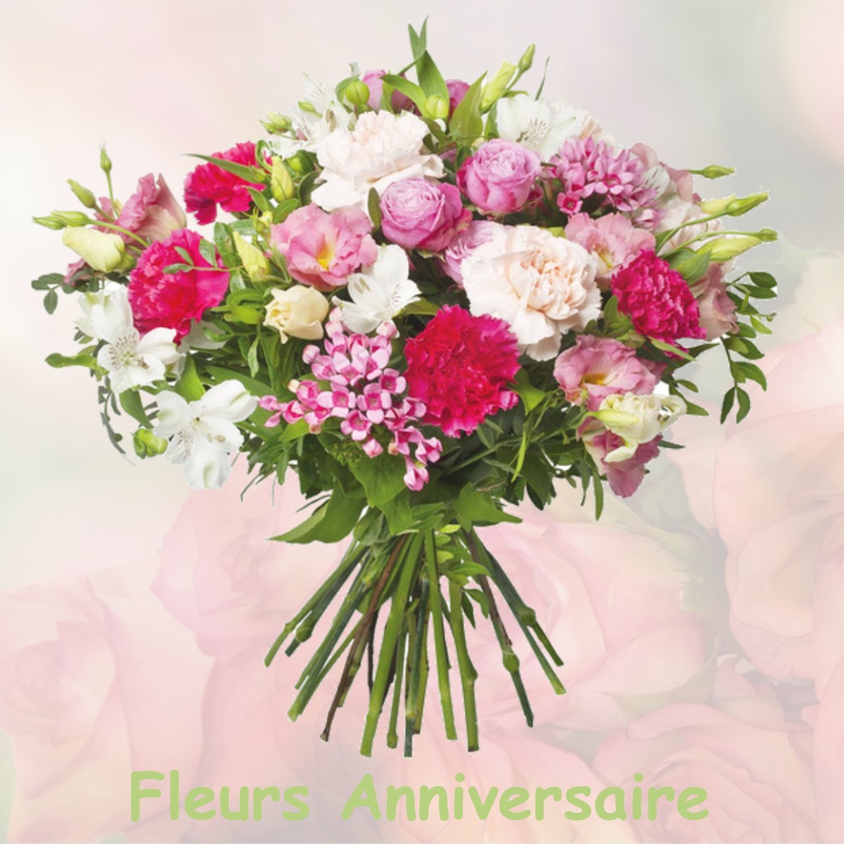 fleurs anniversaire FLORAC