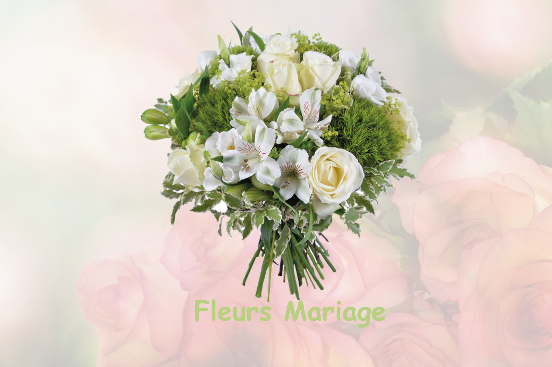 fleurs mariage FLORAC