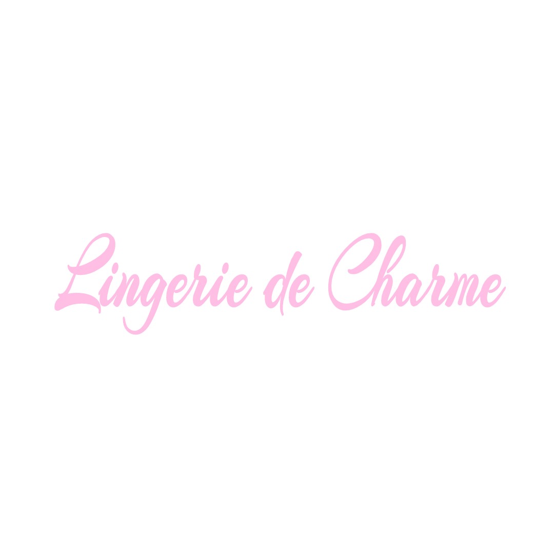 LINGERIE DE CHARME FLORAC